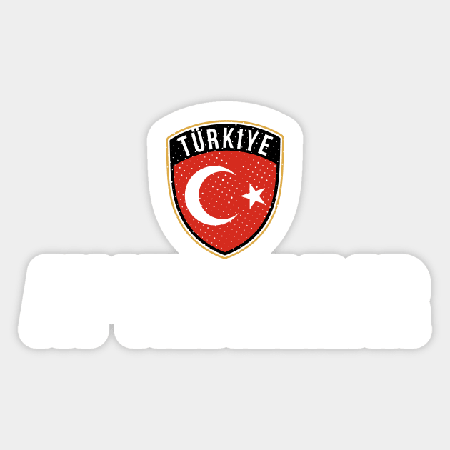 Ay-Yildizlilar Turkiye Turkey Sticker by zeno27